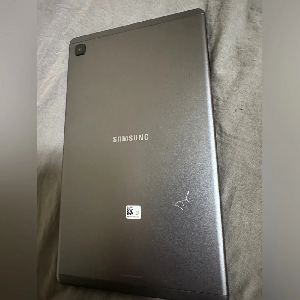 Samsung 32g tablet